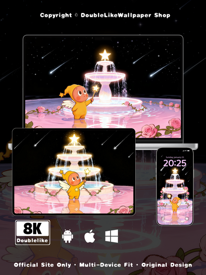 Wishes will All Come True [#D36]