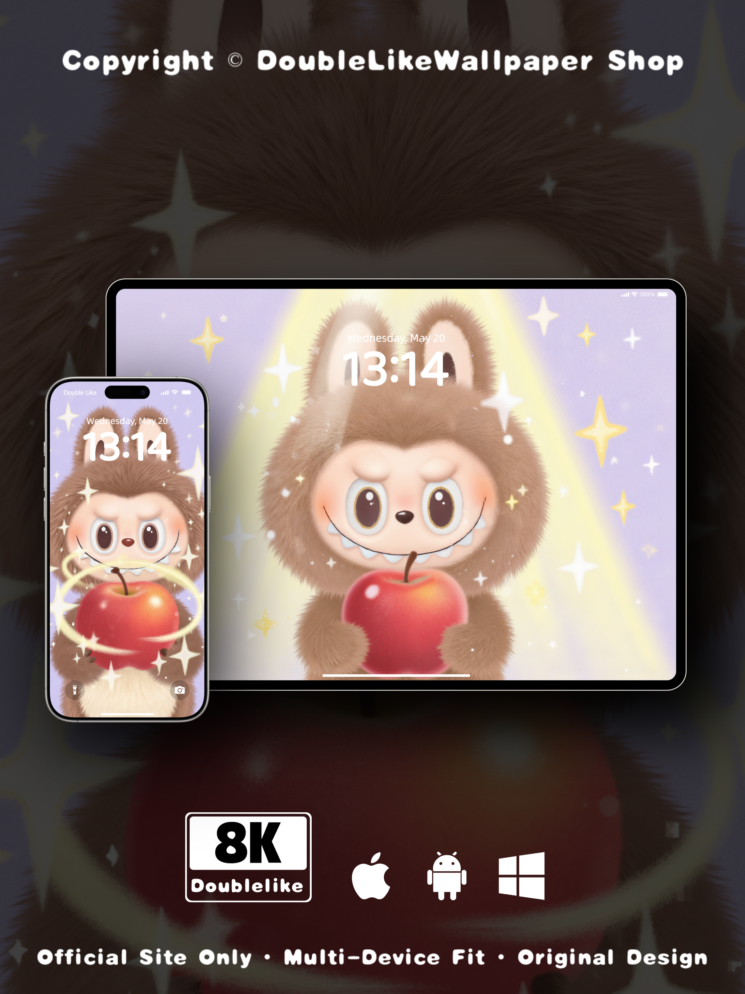 Energy Light Fruit [#448]