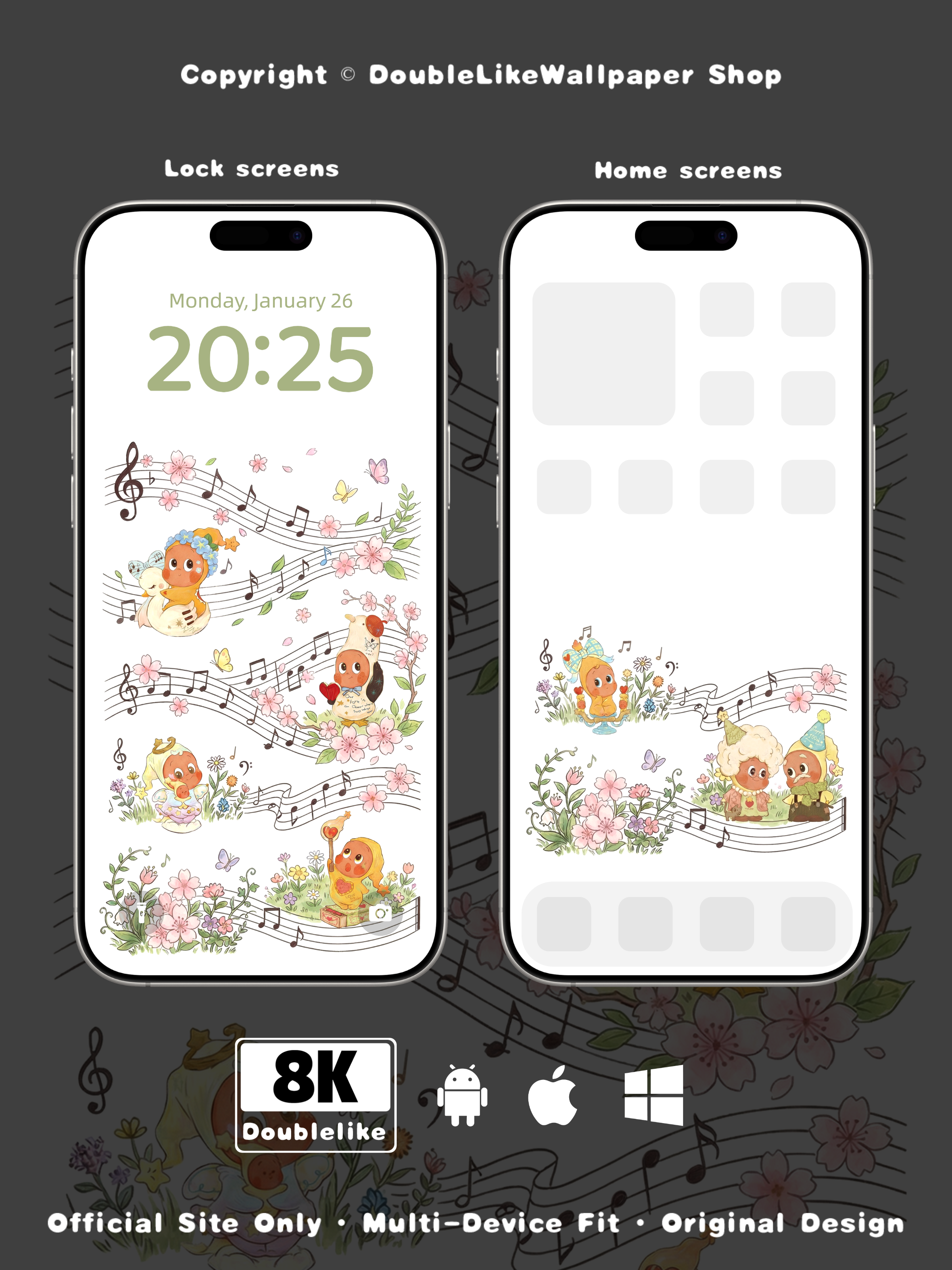 Symphony of Spring [#555]