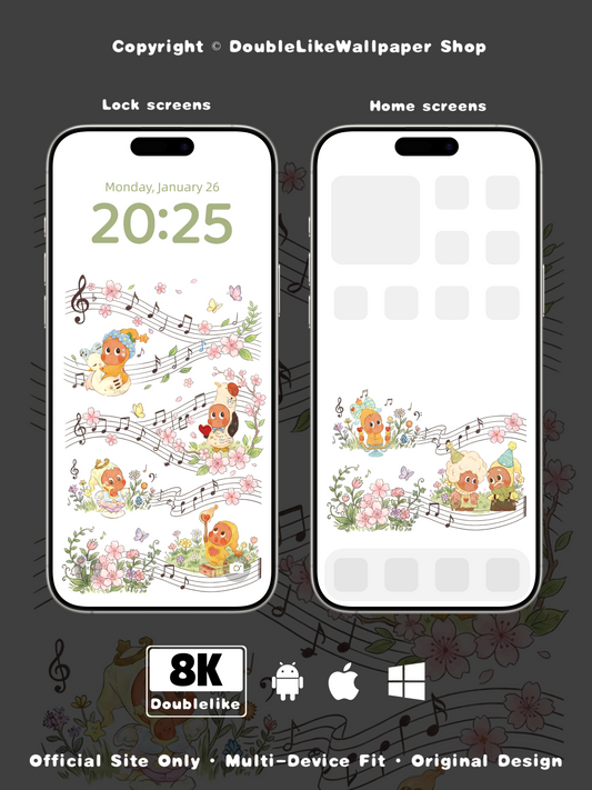 Symphony of Spring [#555]