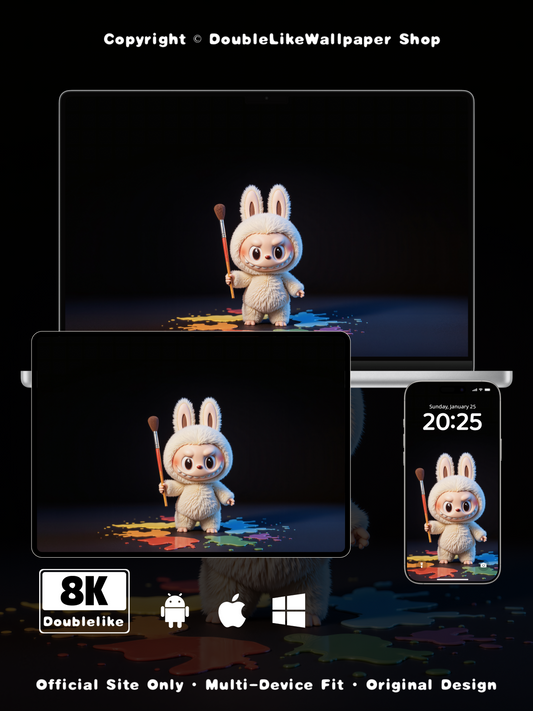 Love you, Rainbow [#119]