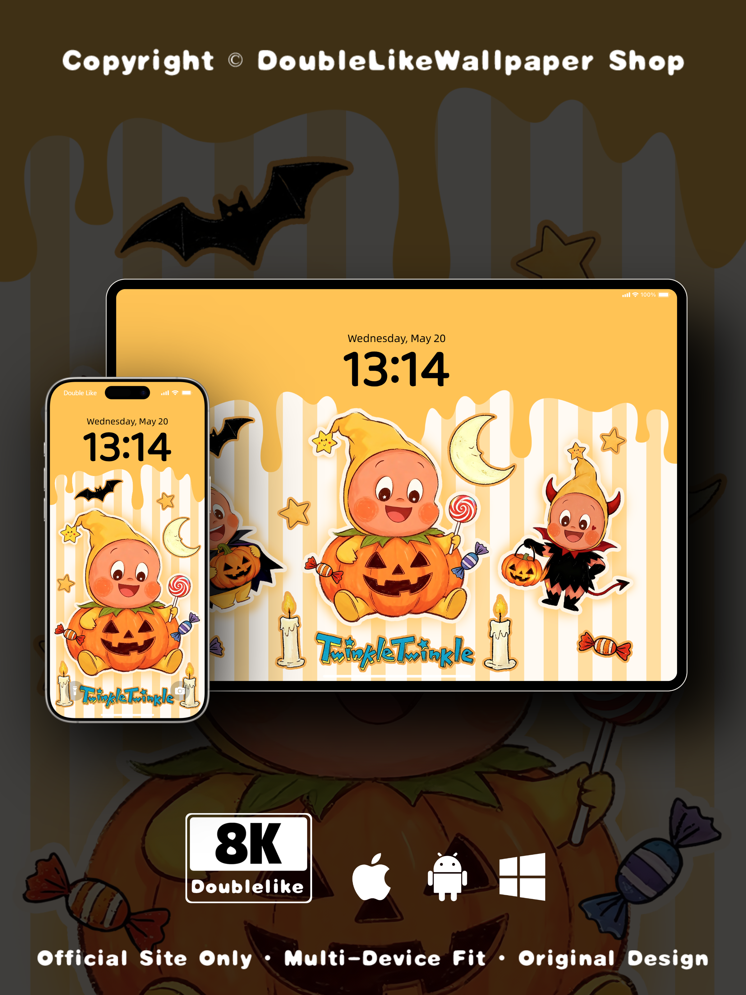 Halloween Carnival [#500]