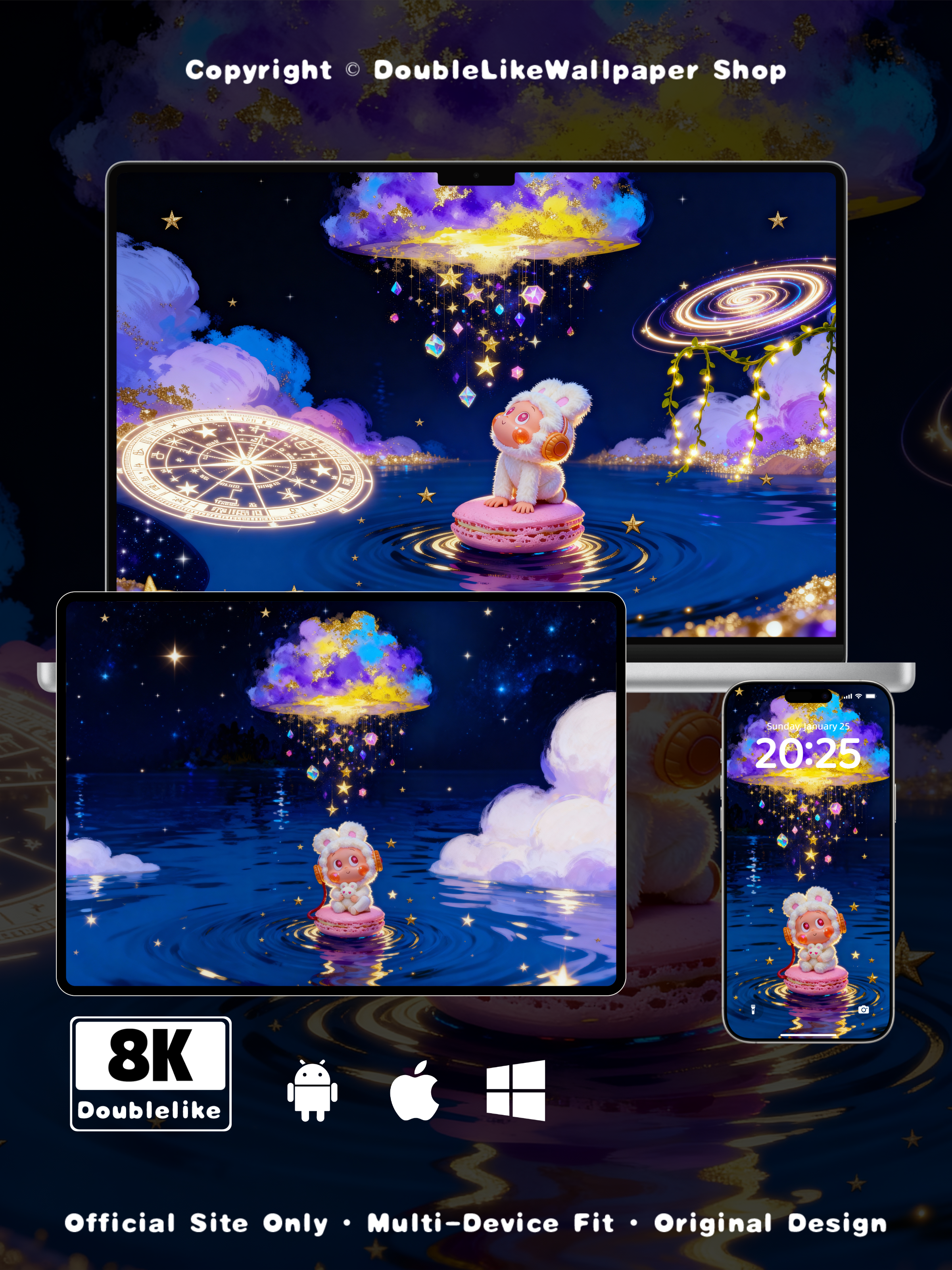 Walking across Galaxy [#148]