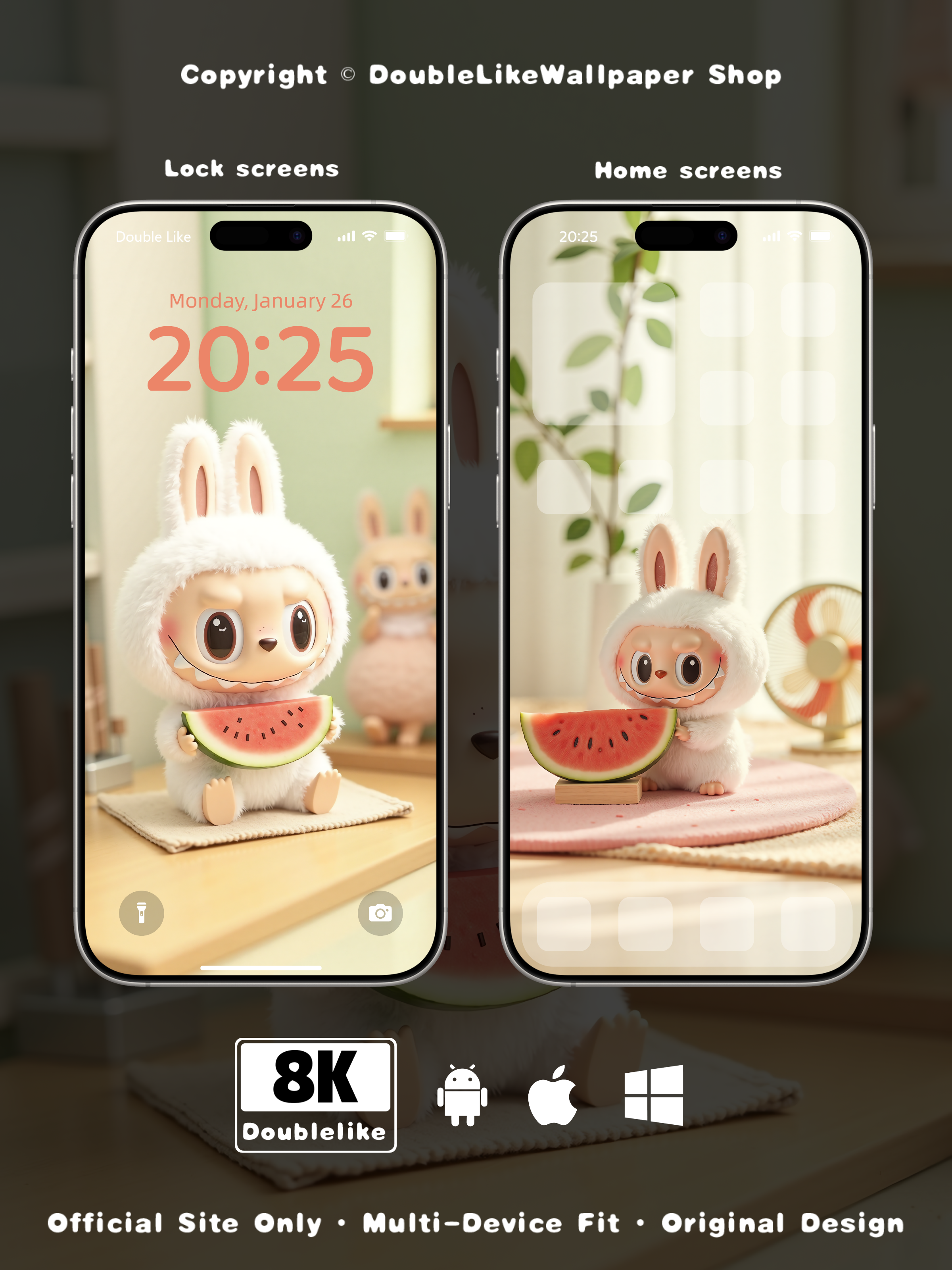 Watermelon Story [#070]