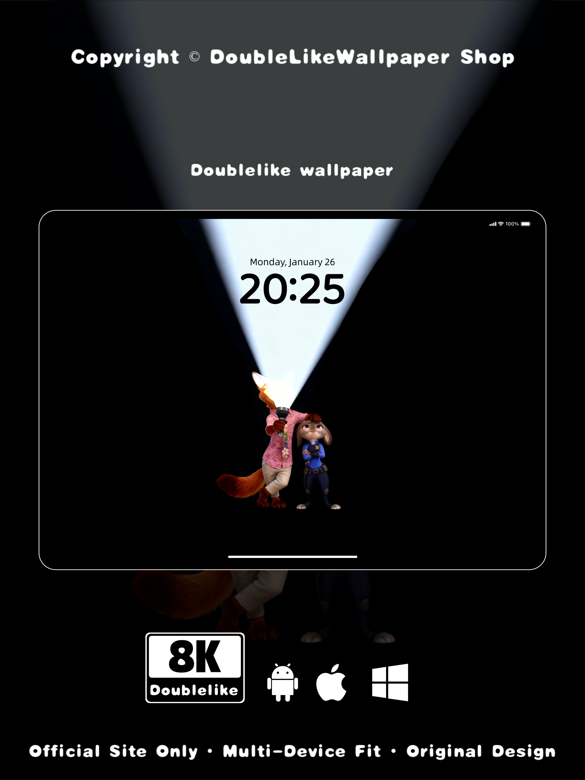 Nick's flashlight [#154]