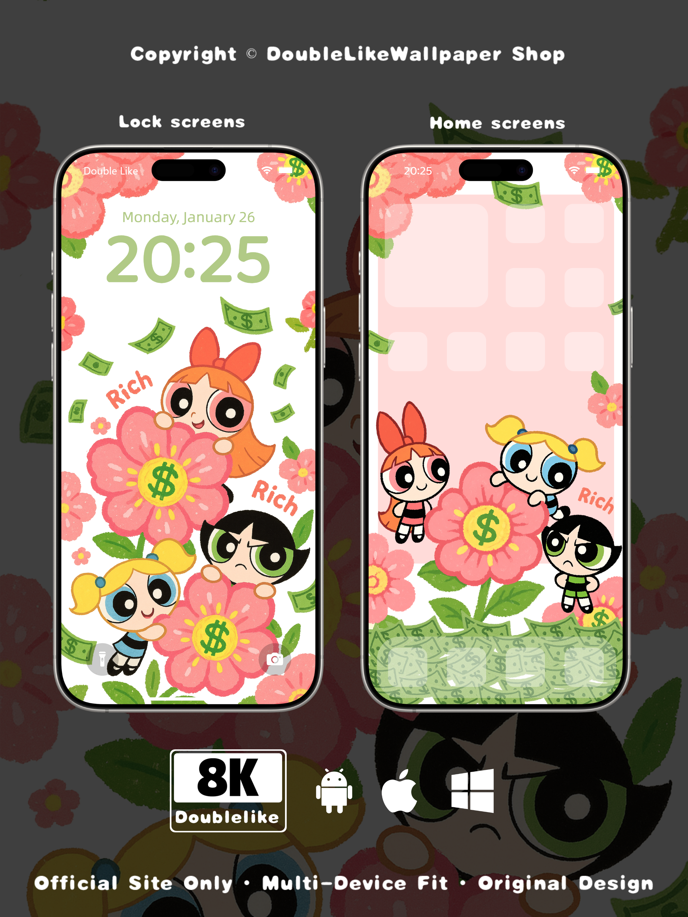 Having Money to Spend [#D10]