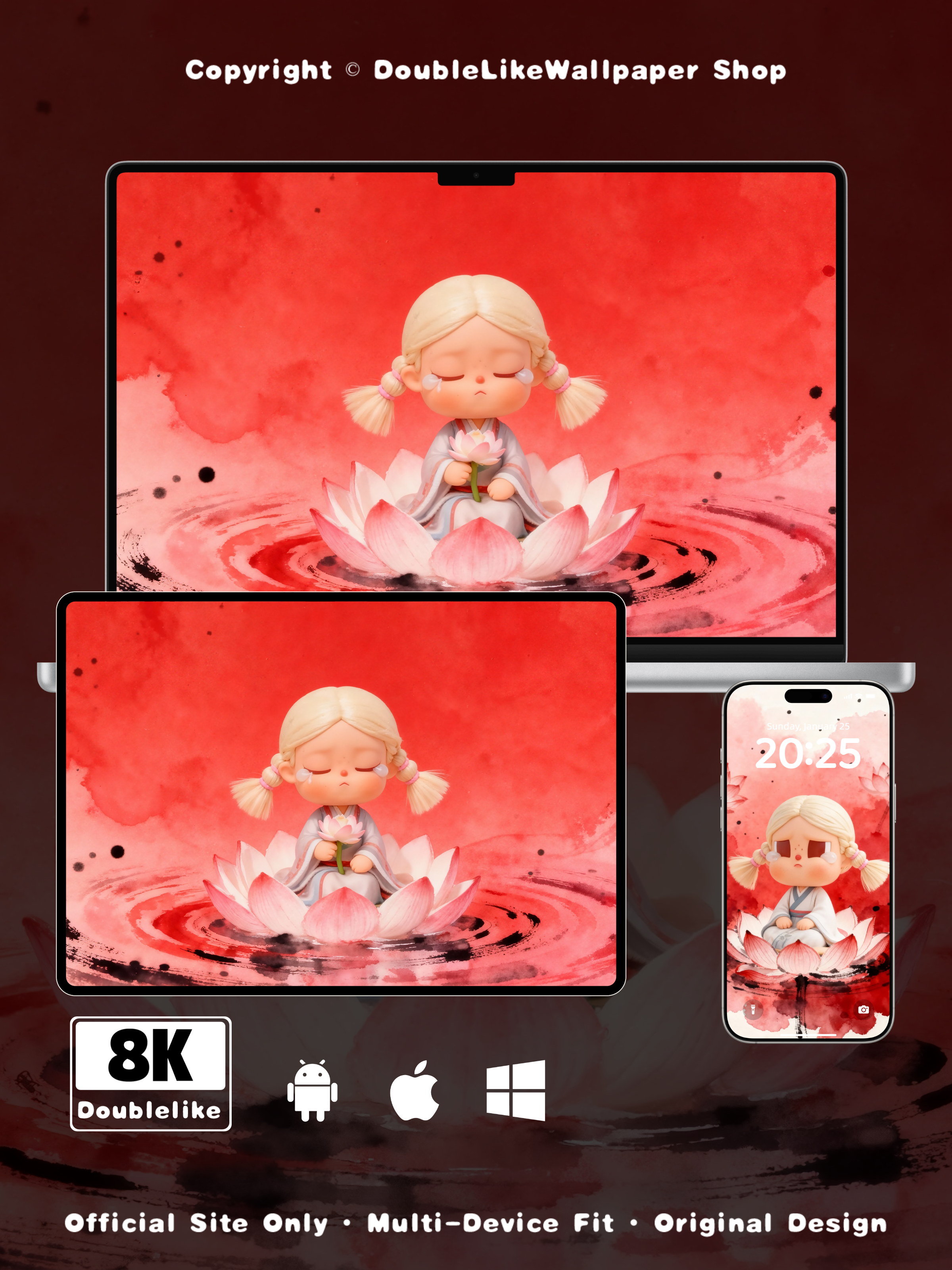 Dream in Mortal World [#C099]