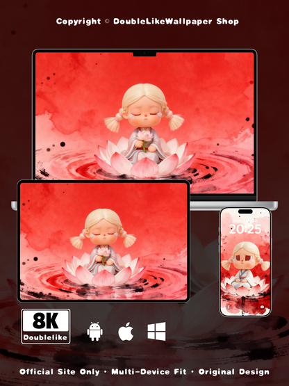 Dream in Mortal World [#C099]