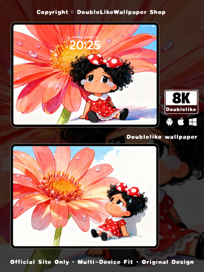 Secret of Wind and Flowers [#C100]