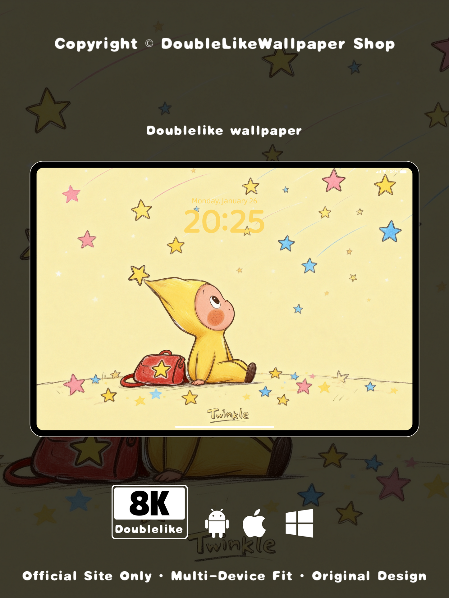 Shine Forever [#158]