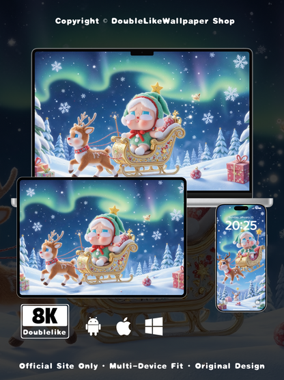 Frozen: Christmas [#C091]