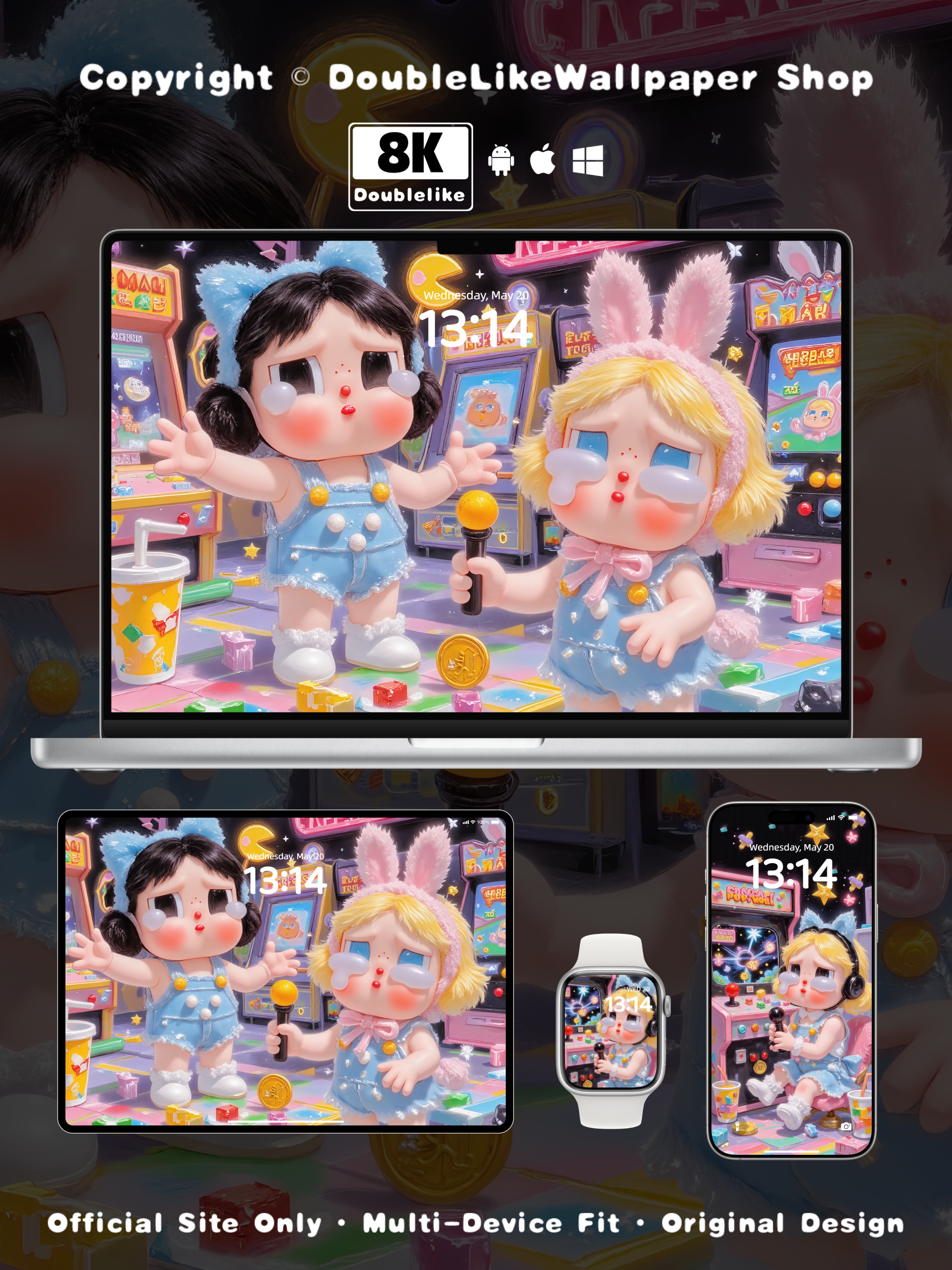 Playing Games [#C069]