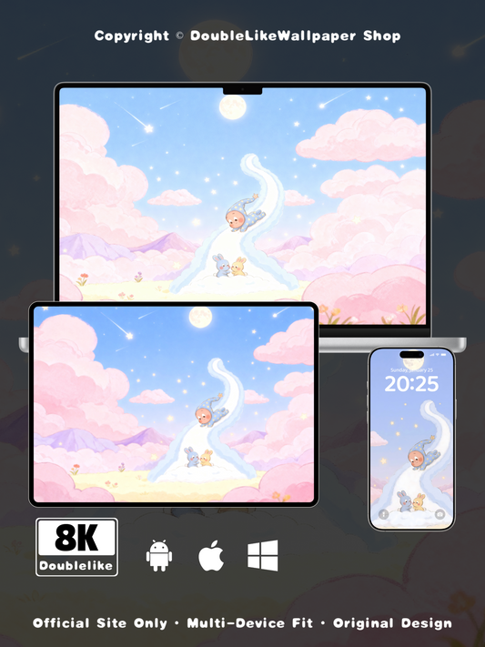 Cloud Slide [#137]