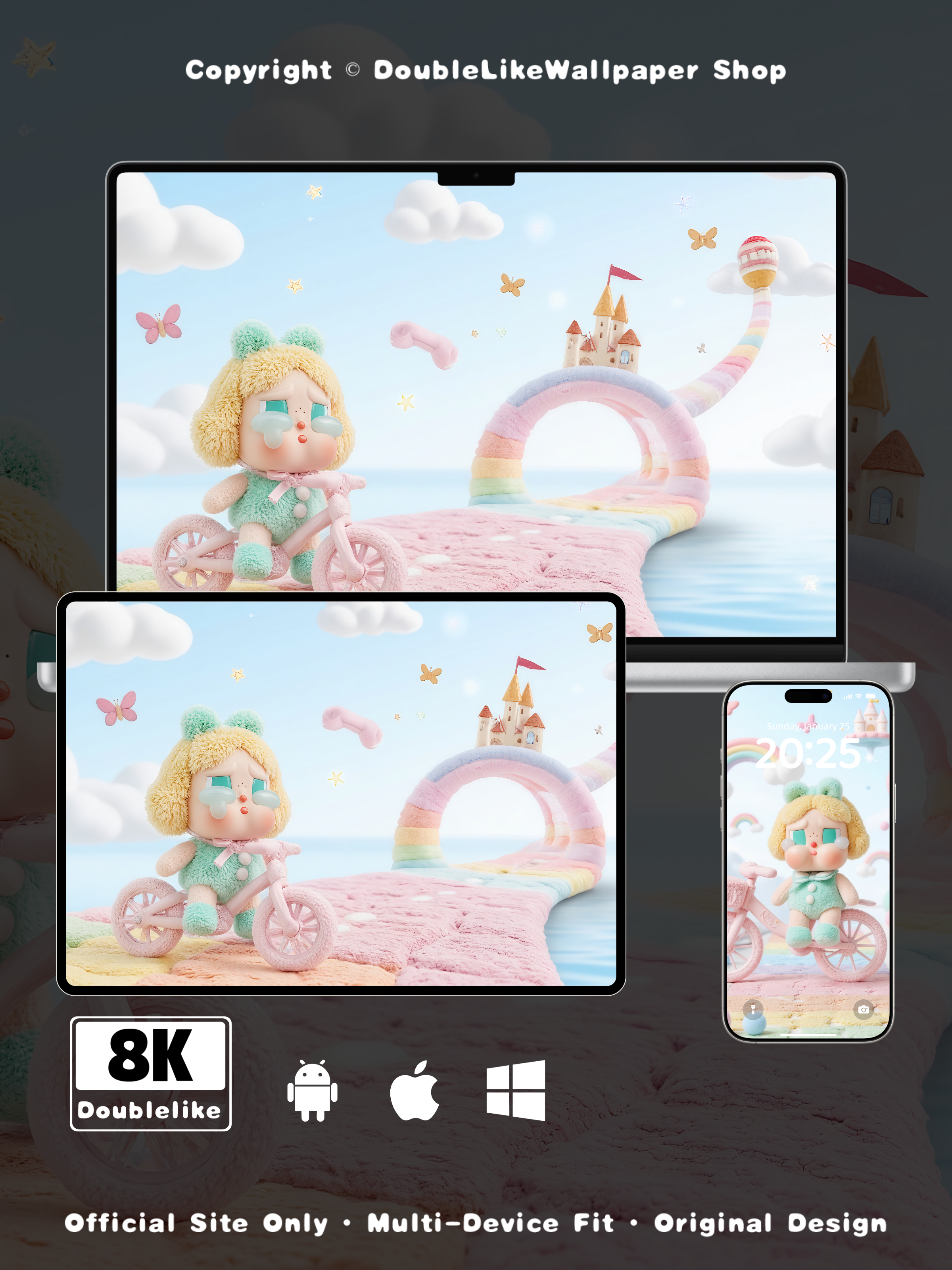 Rainbow Road [#C003]