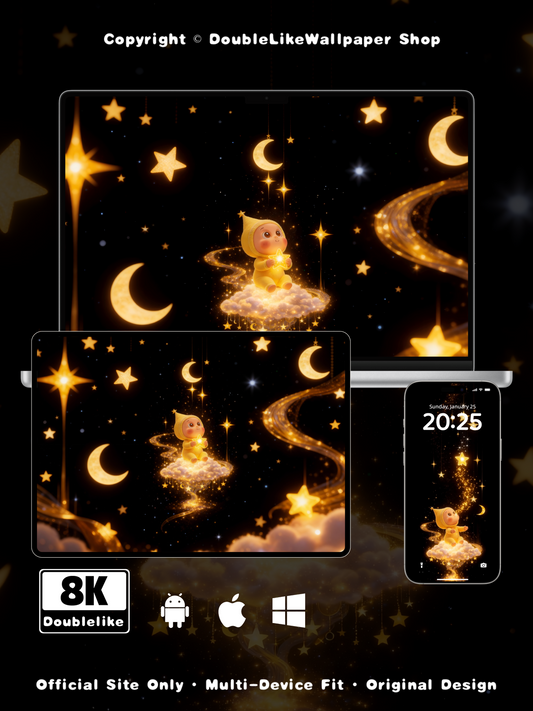 Set Free in Starry Sky [#180]