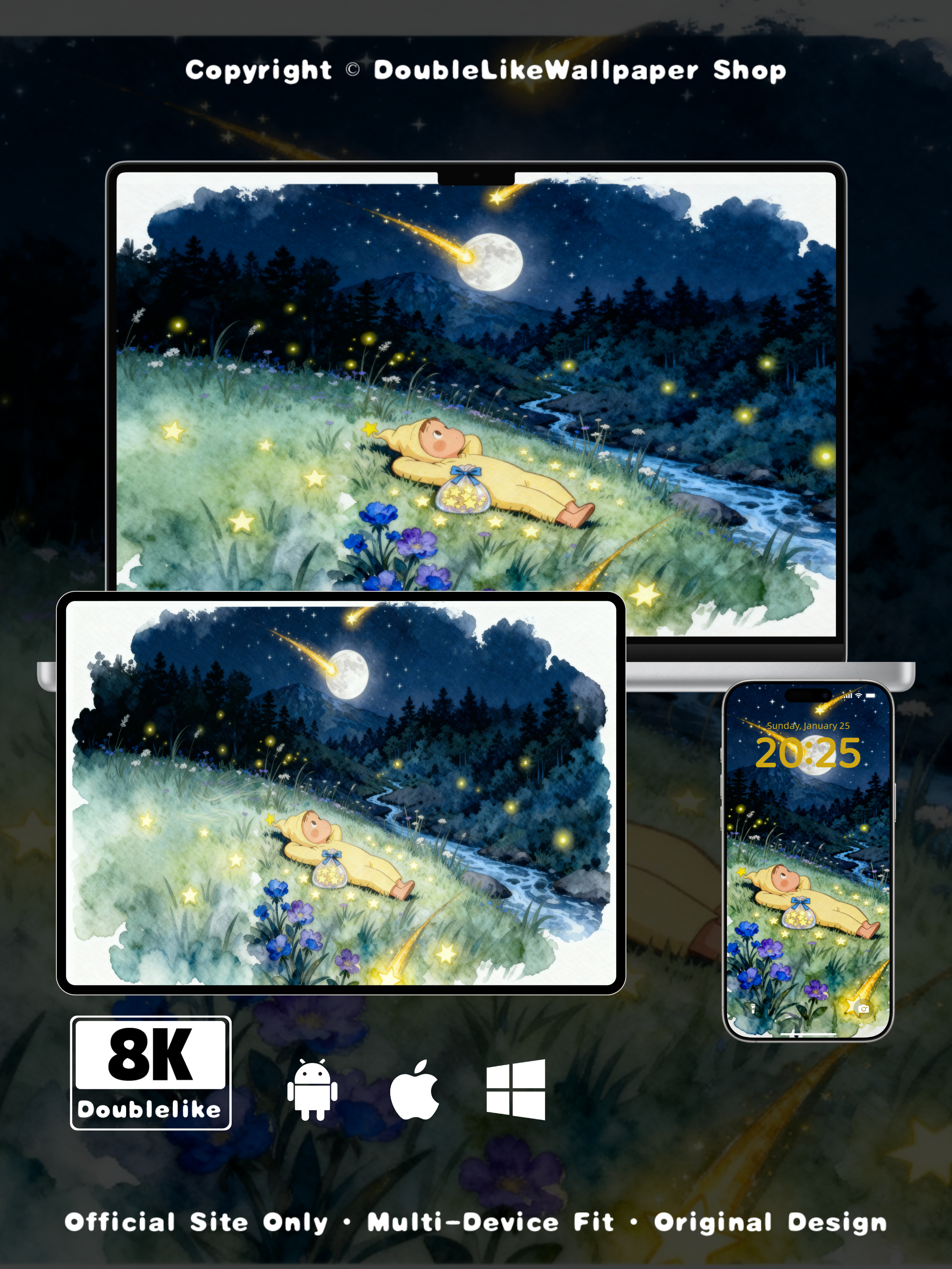 Winds of Mountains & Fields [#142]