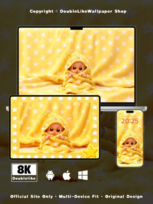 バスタオルの中に埋もれて [#168]
