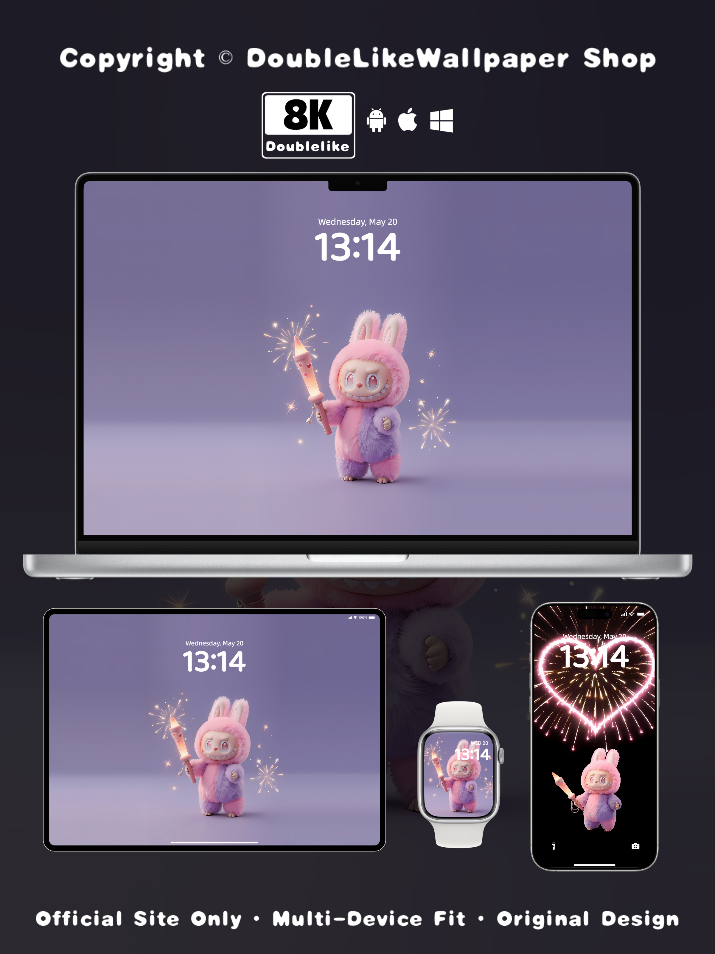 Fireworks Serenade [#112]