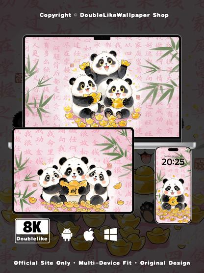 Gather Wealth [#330]