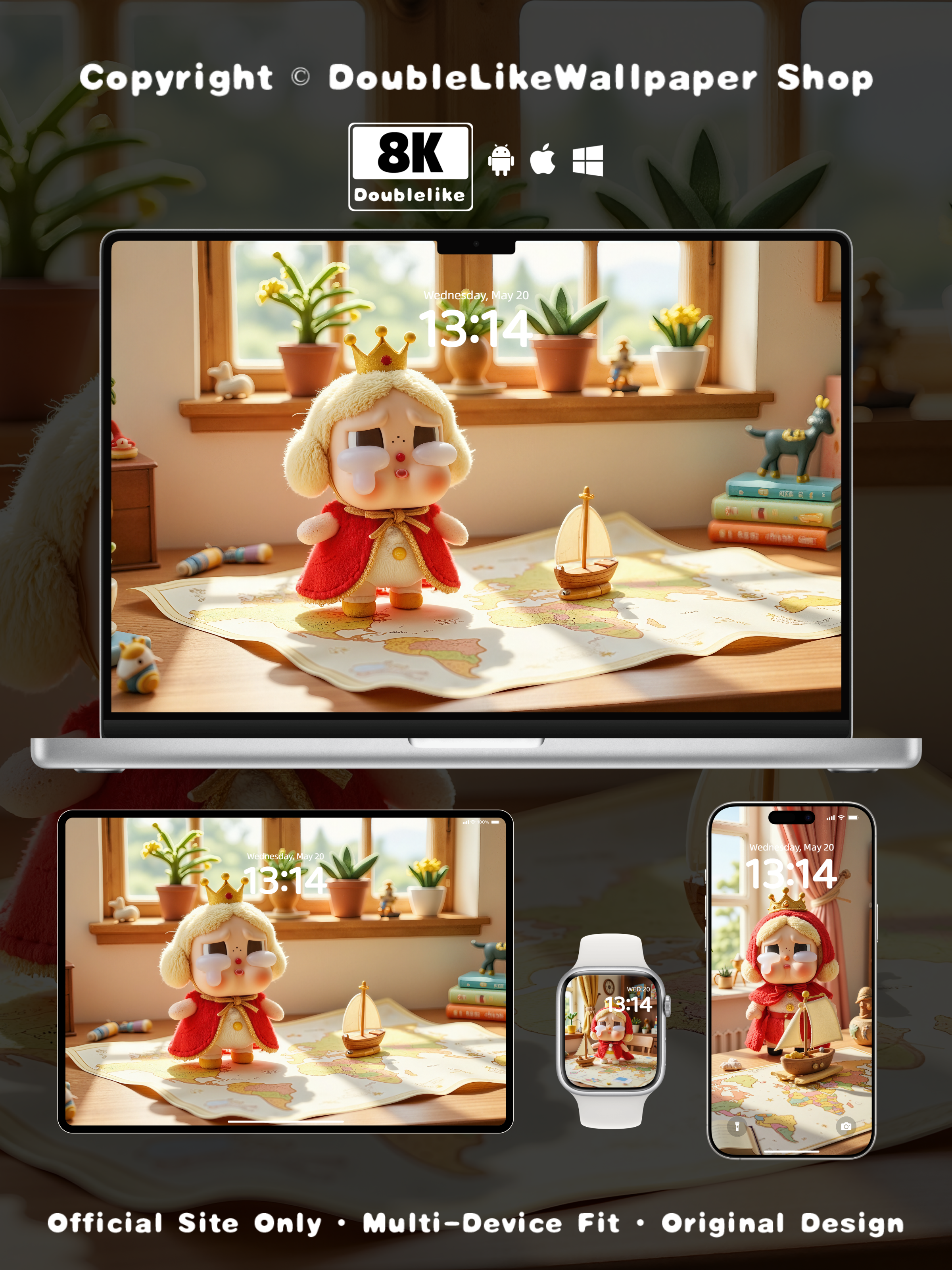 Little Conductor [#C074]