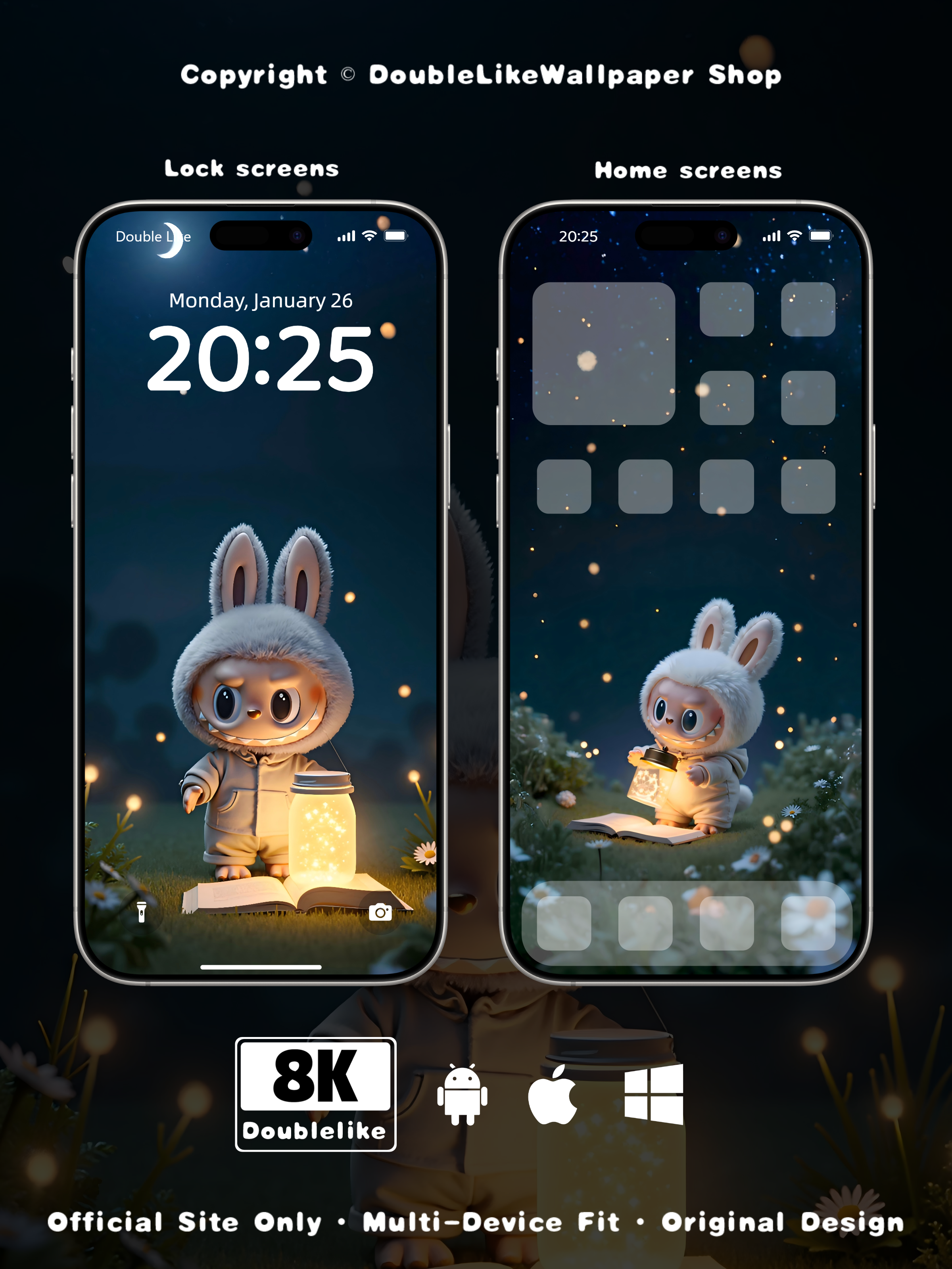 Firefly Lantern [#073]