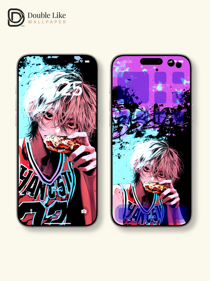 Anime Boy Streetwear Aesthetic Wallpaper Pack [#HW1490]