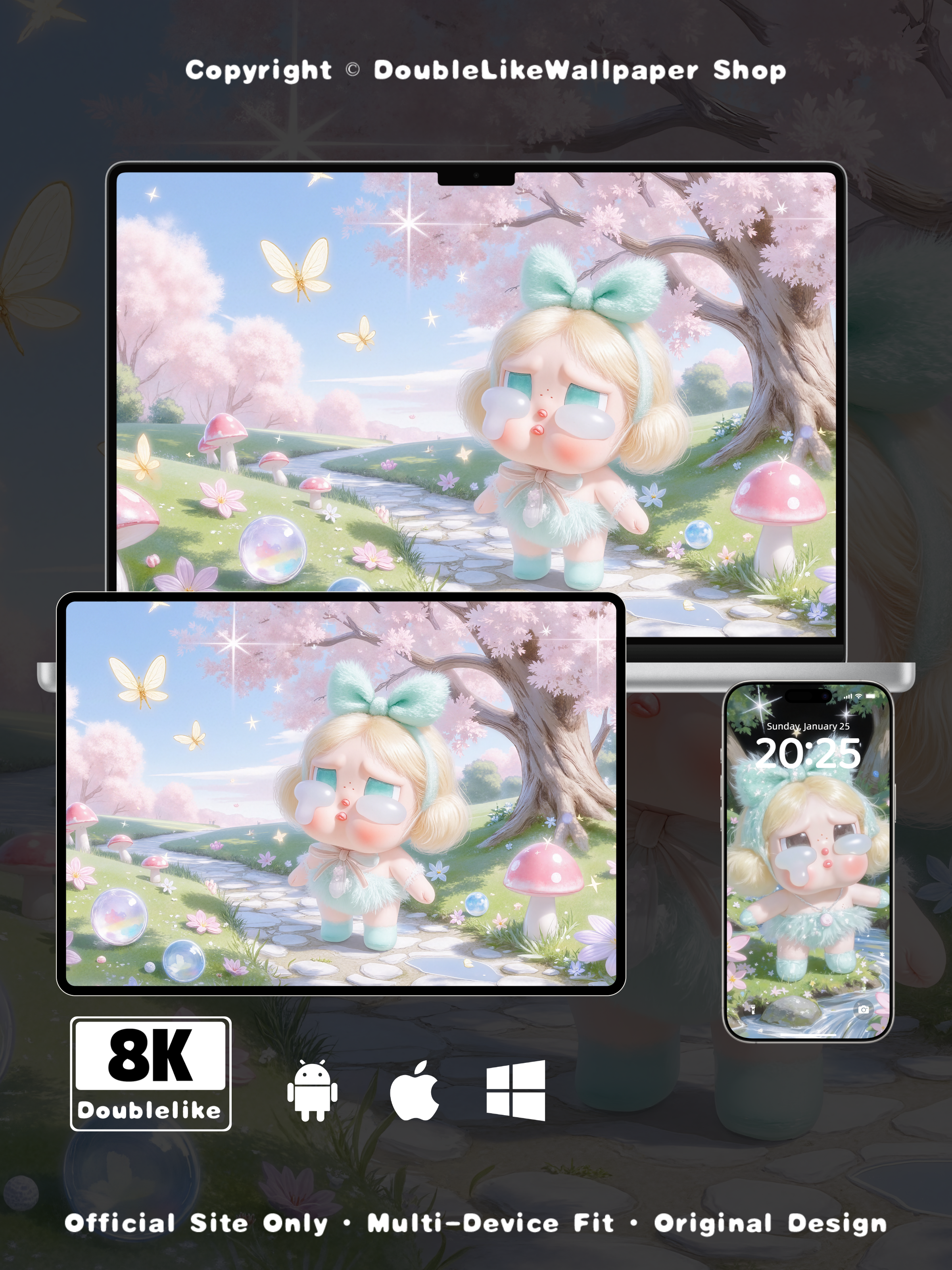 Outdoor Forest [#C083]