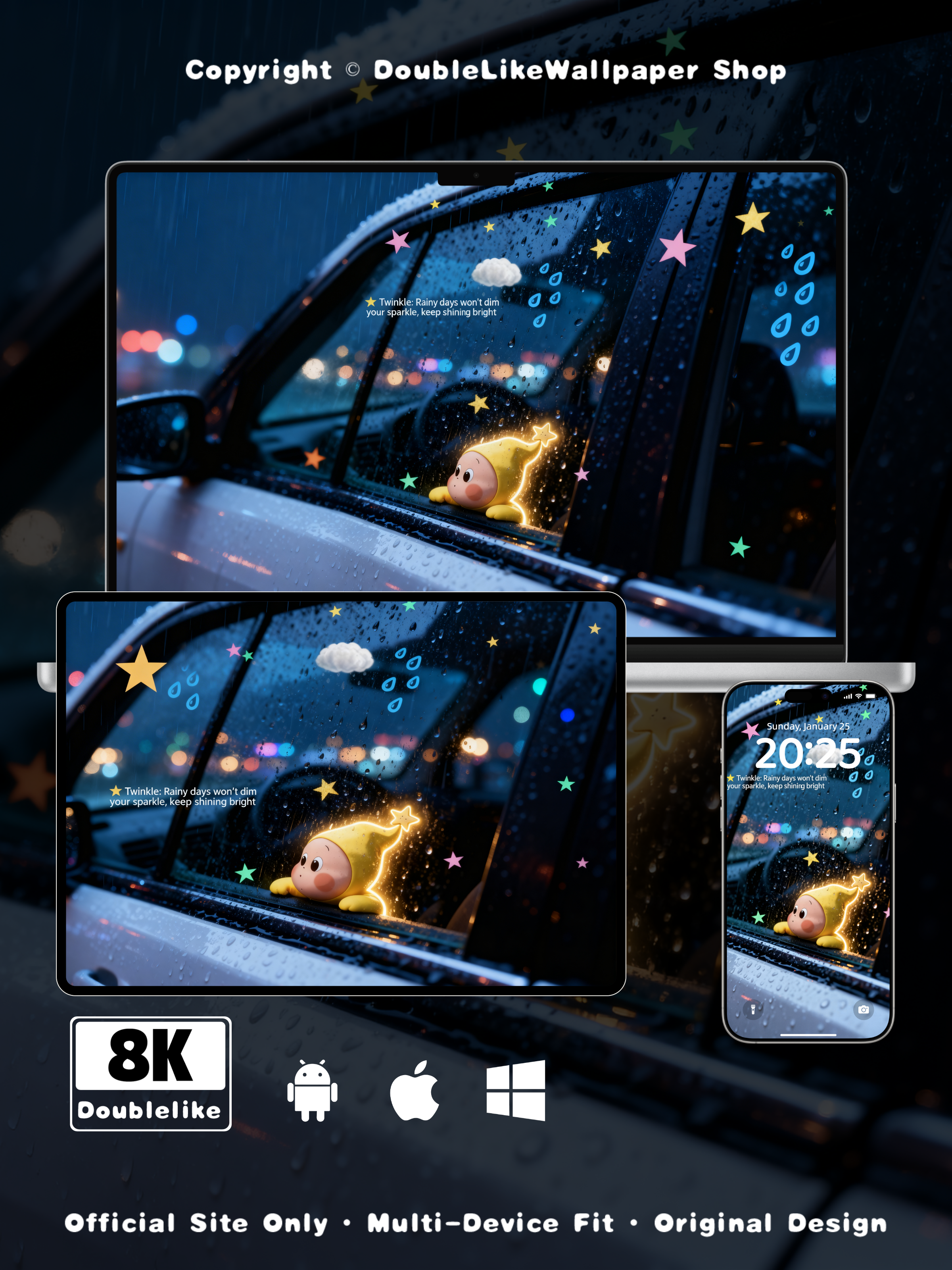 Rainy Night Blues [#184]