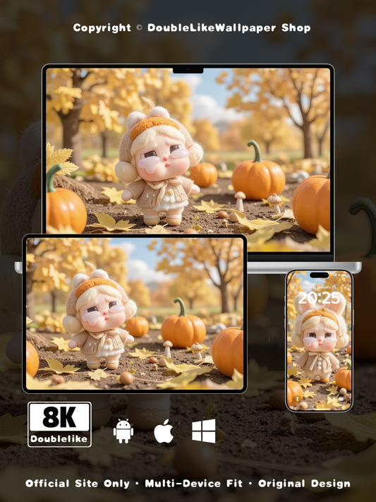 Autumn Pumpkin [#C084]