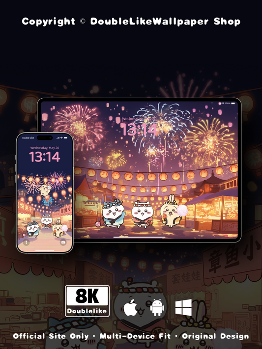 Summer Fireworks Night [#181]