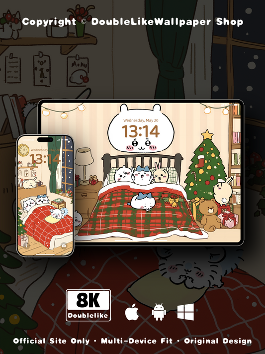 Winter Christmas Nest [#318]