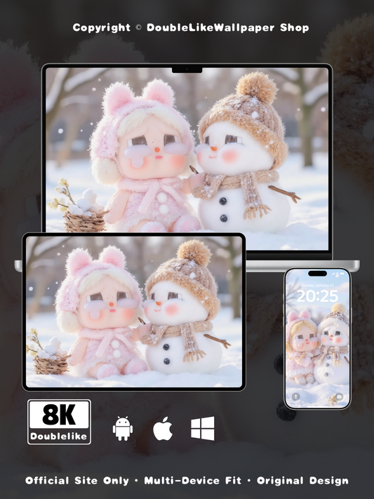 Build Snowmen in Winter [#C094]