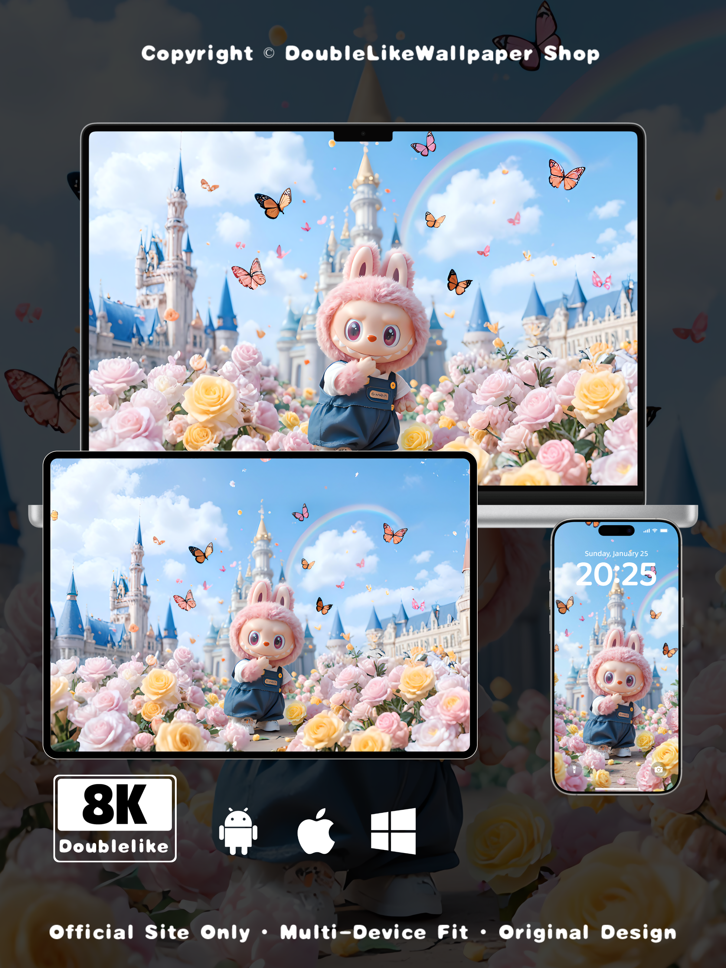 Garden Castle [#114]