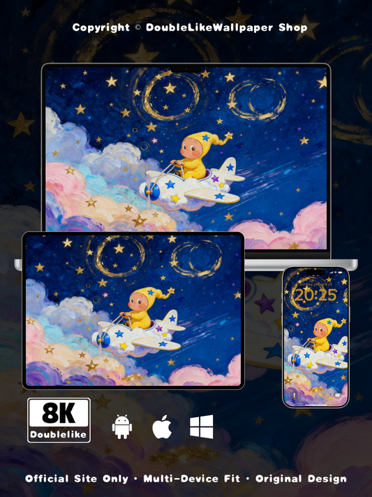 Starry Night [#134]
