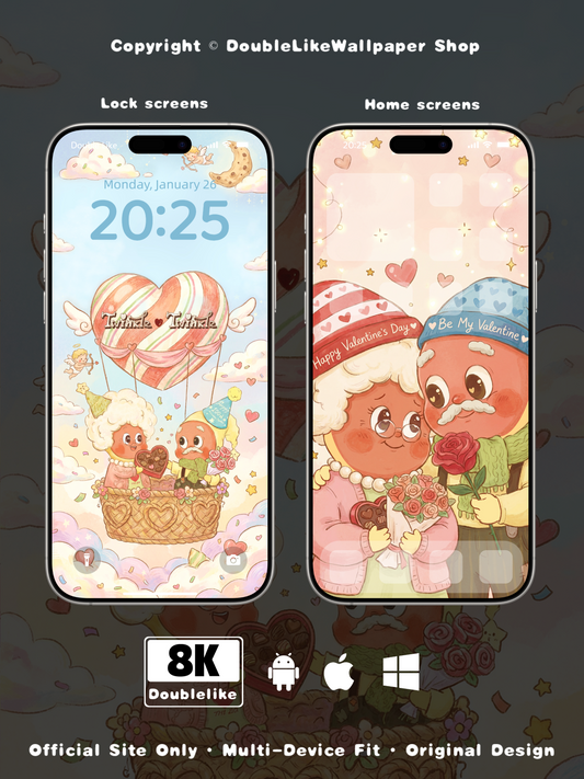 Starry for You Alone [#D41]