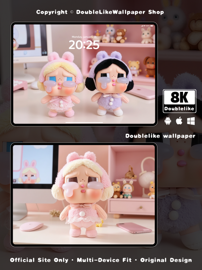Pink Desktop [#C024]