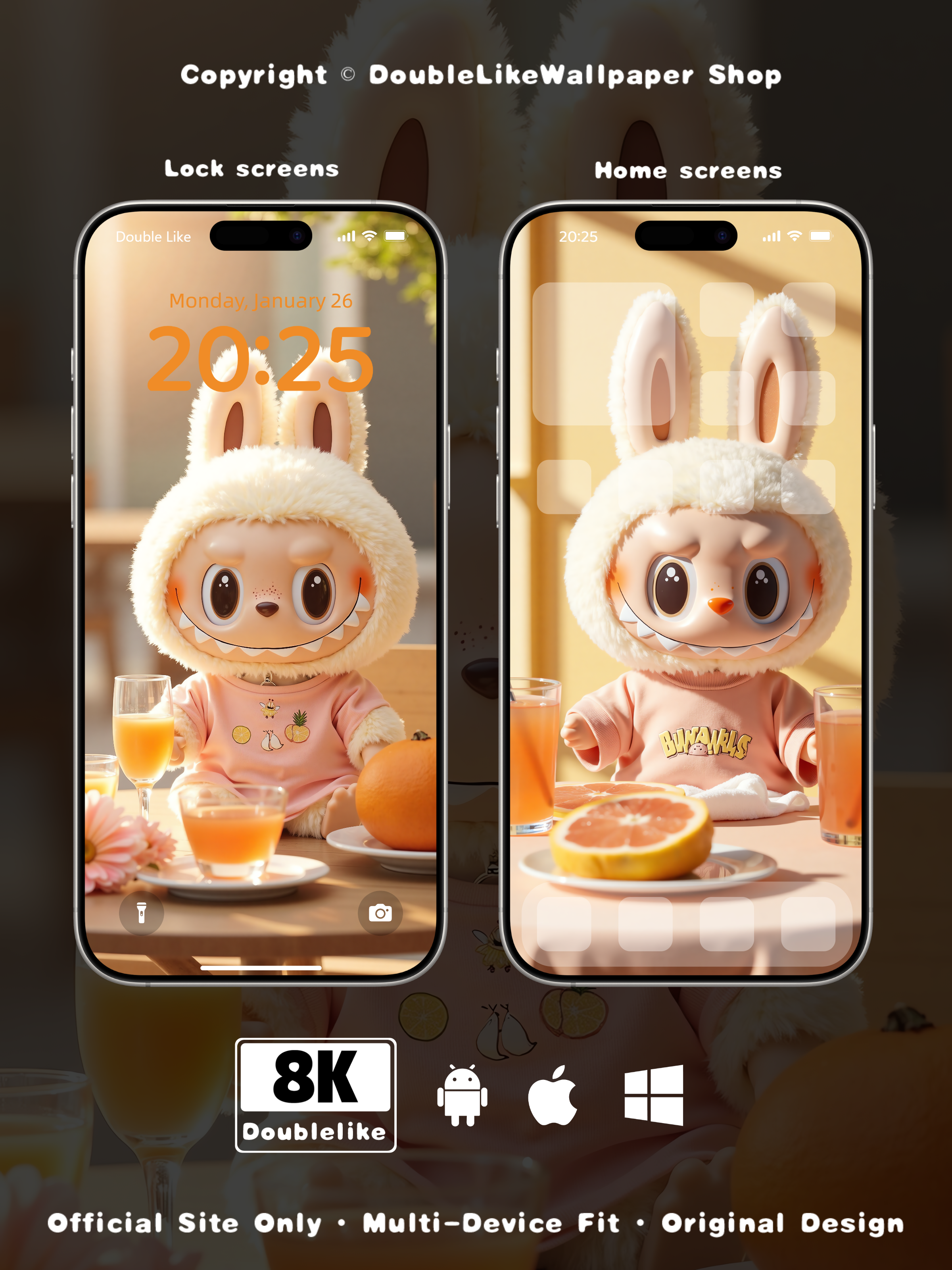 Orange Blossom Dinner [#071]