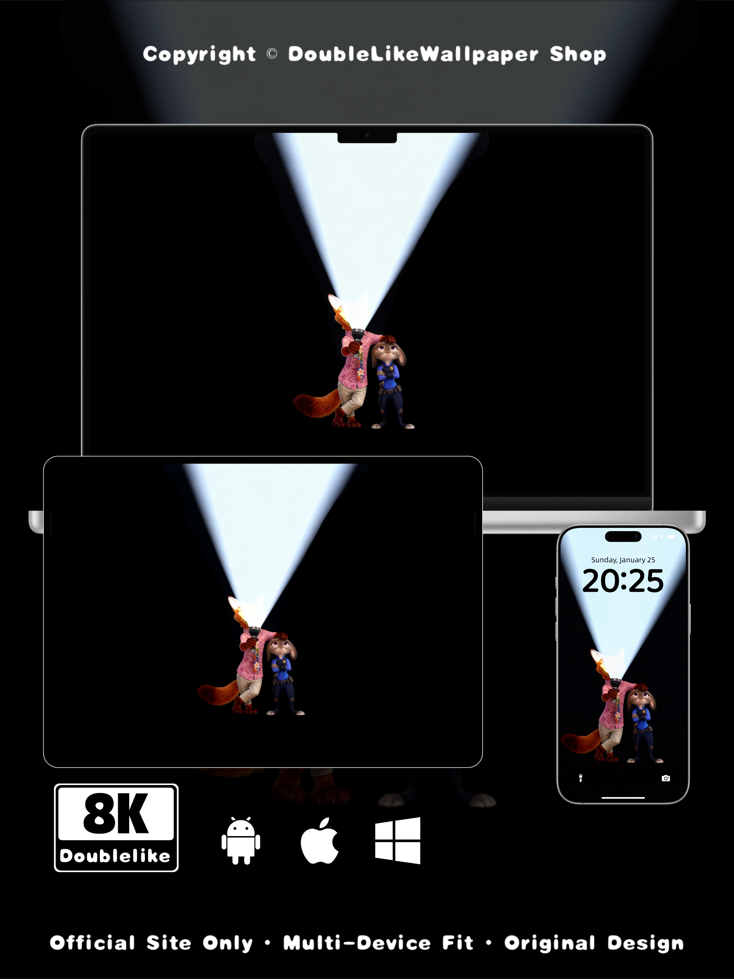 Nick's flashlight [#154]