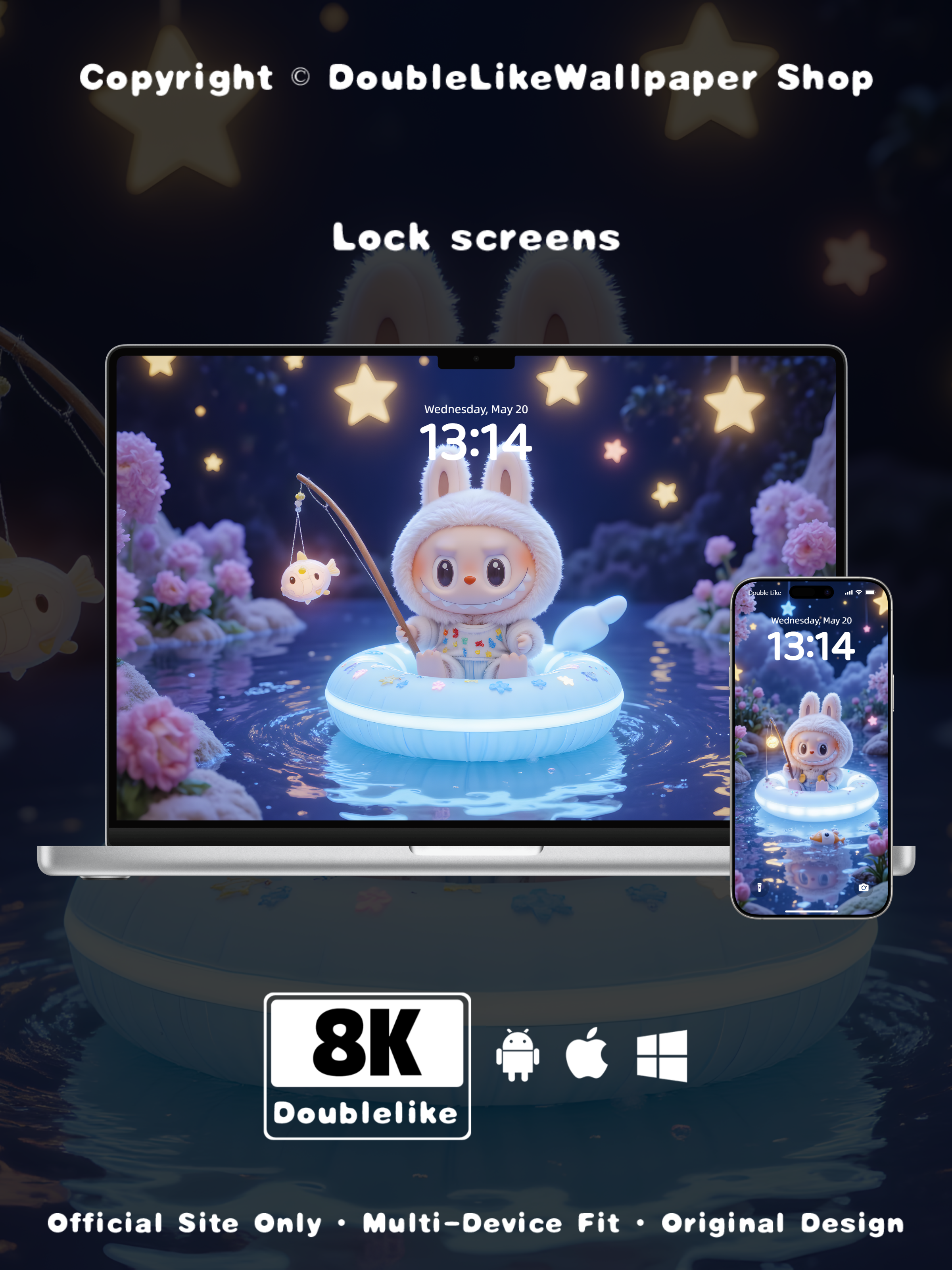 Fluorescent Salvation [#121]