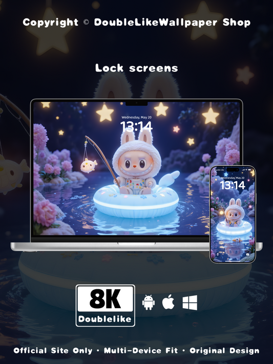 Fluorescent Salvation [#121]