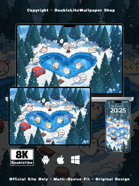 Enjoy Hot Springs [#275]