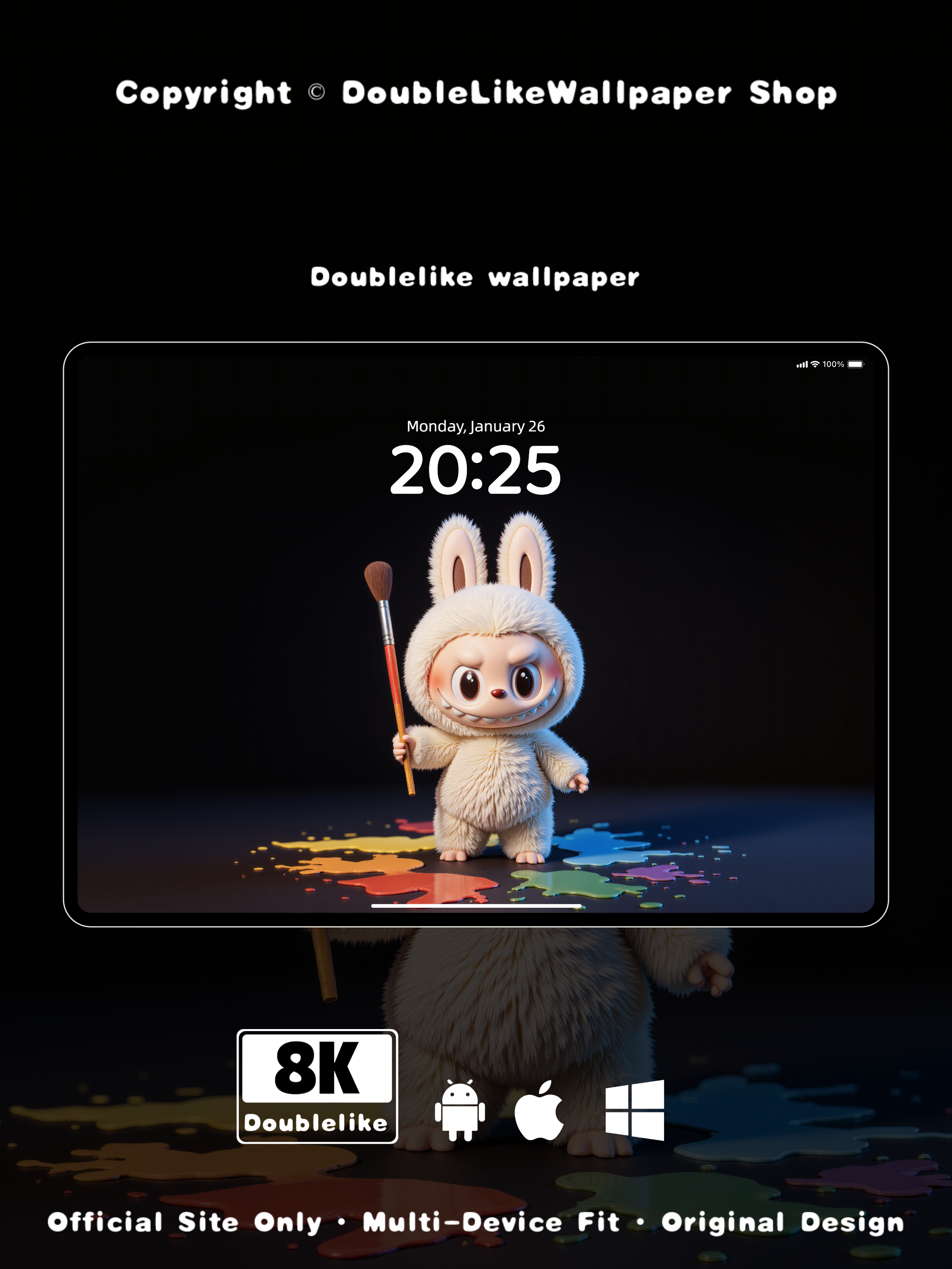 Love you, Rainbow [#119]