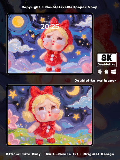 Starry Dream [#C095]