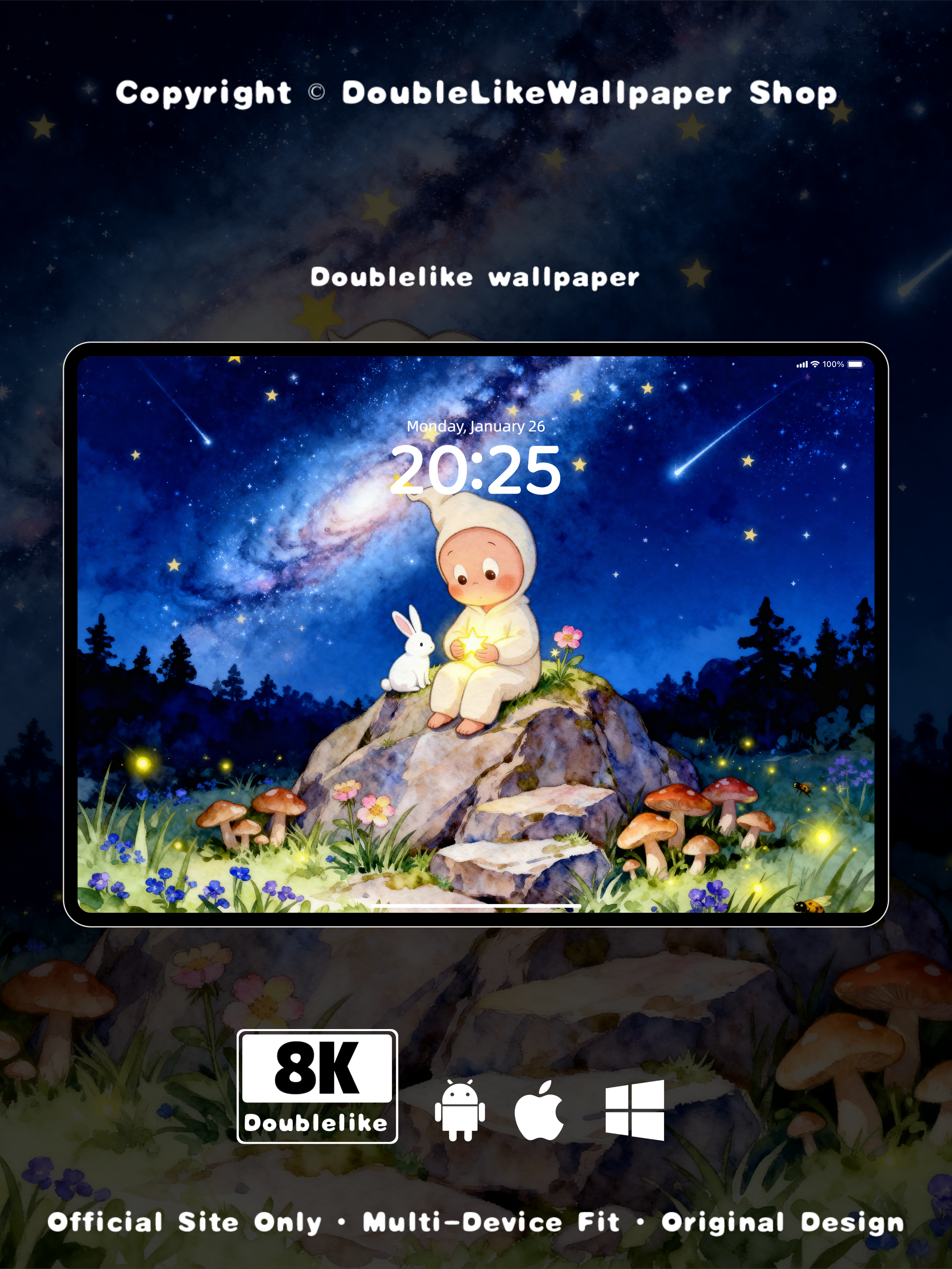 Protect Starlight [#144]