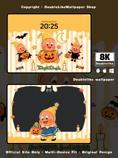 Halloween Carnival [#500]