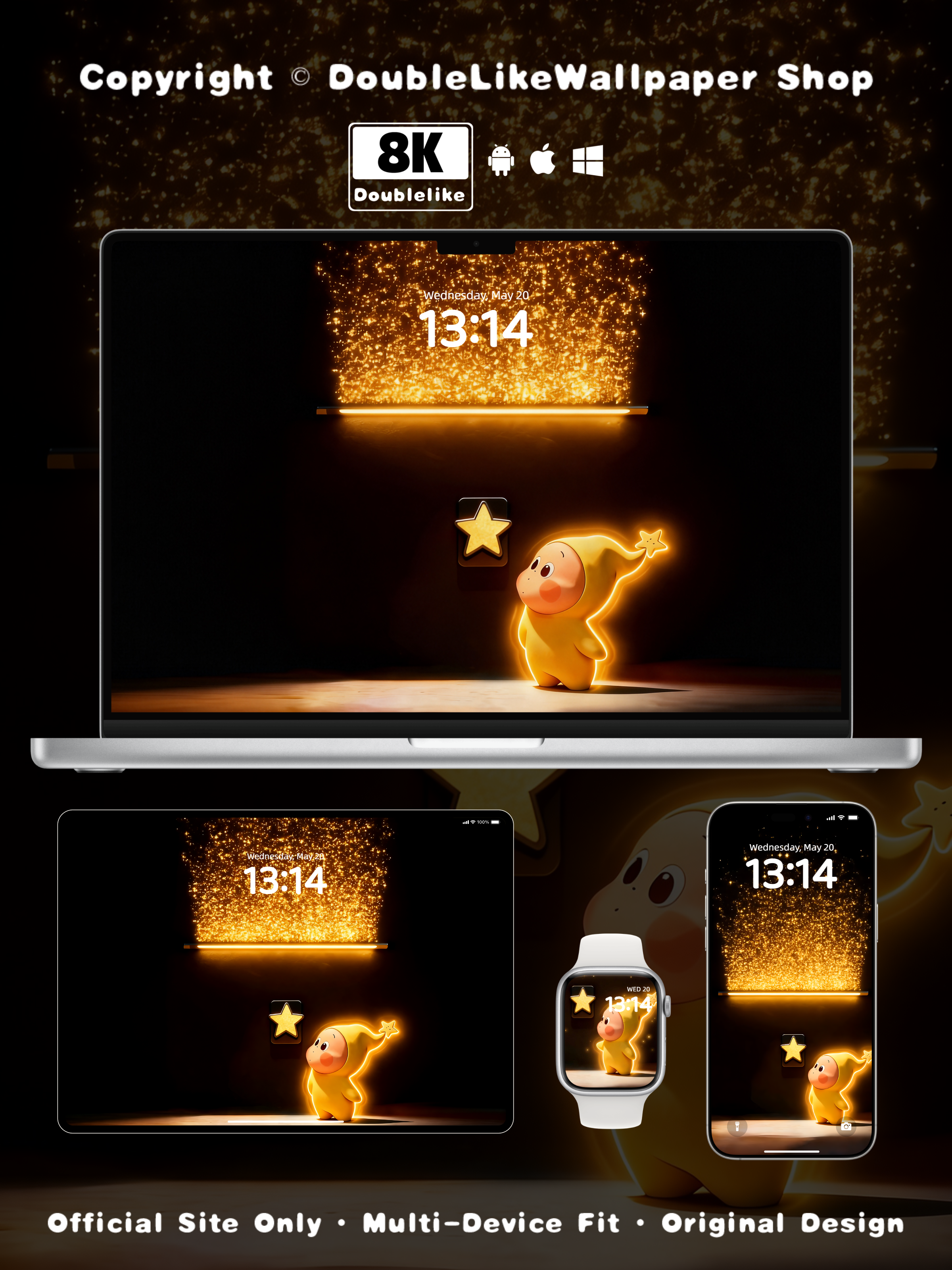 Time Particle Effect [#181]