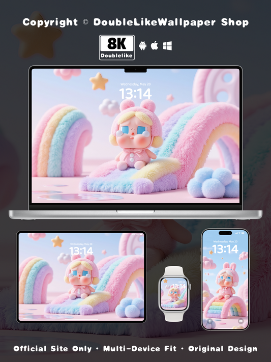 레인보우 [#C058]