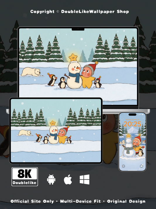 Spend Winter with You [#129]