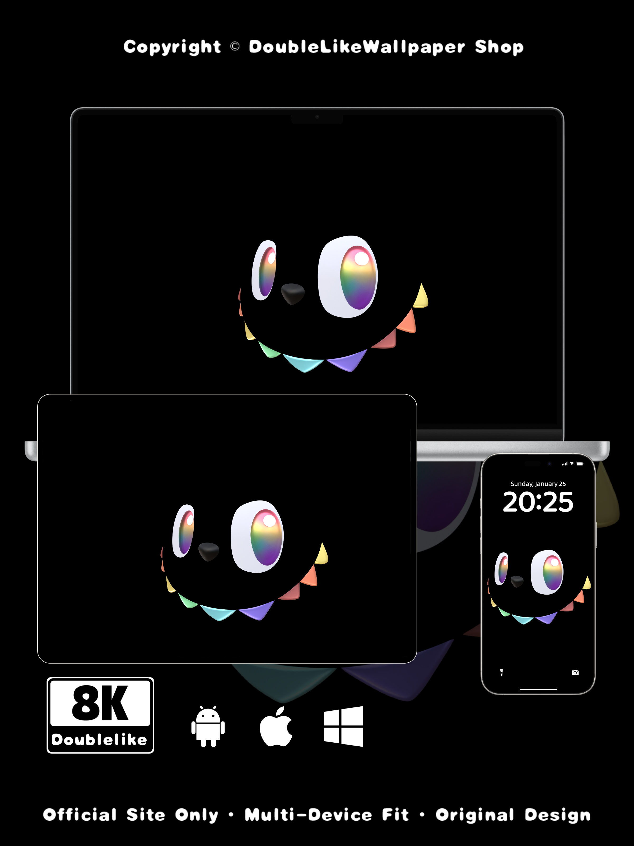 Labubu is the color of my true self [#120]