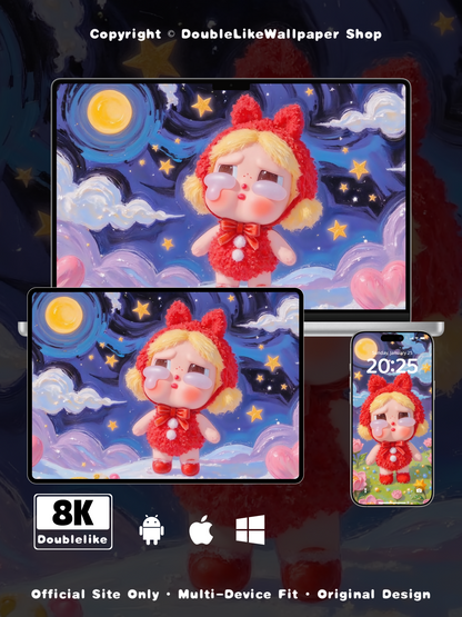 Starry Dream [#C095]